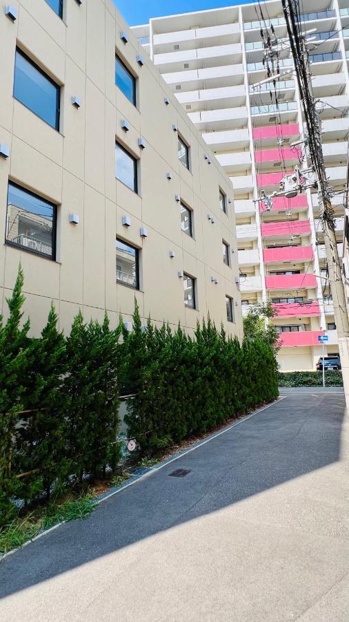 Love House โอซาก้า ภายนอก รูปภาพ